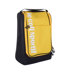 LE COQ SPORTIF GOLF Shoe Case (Yellow)