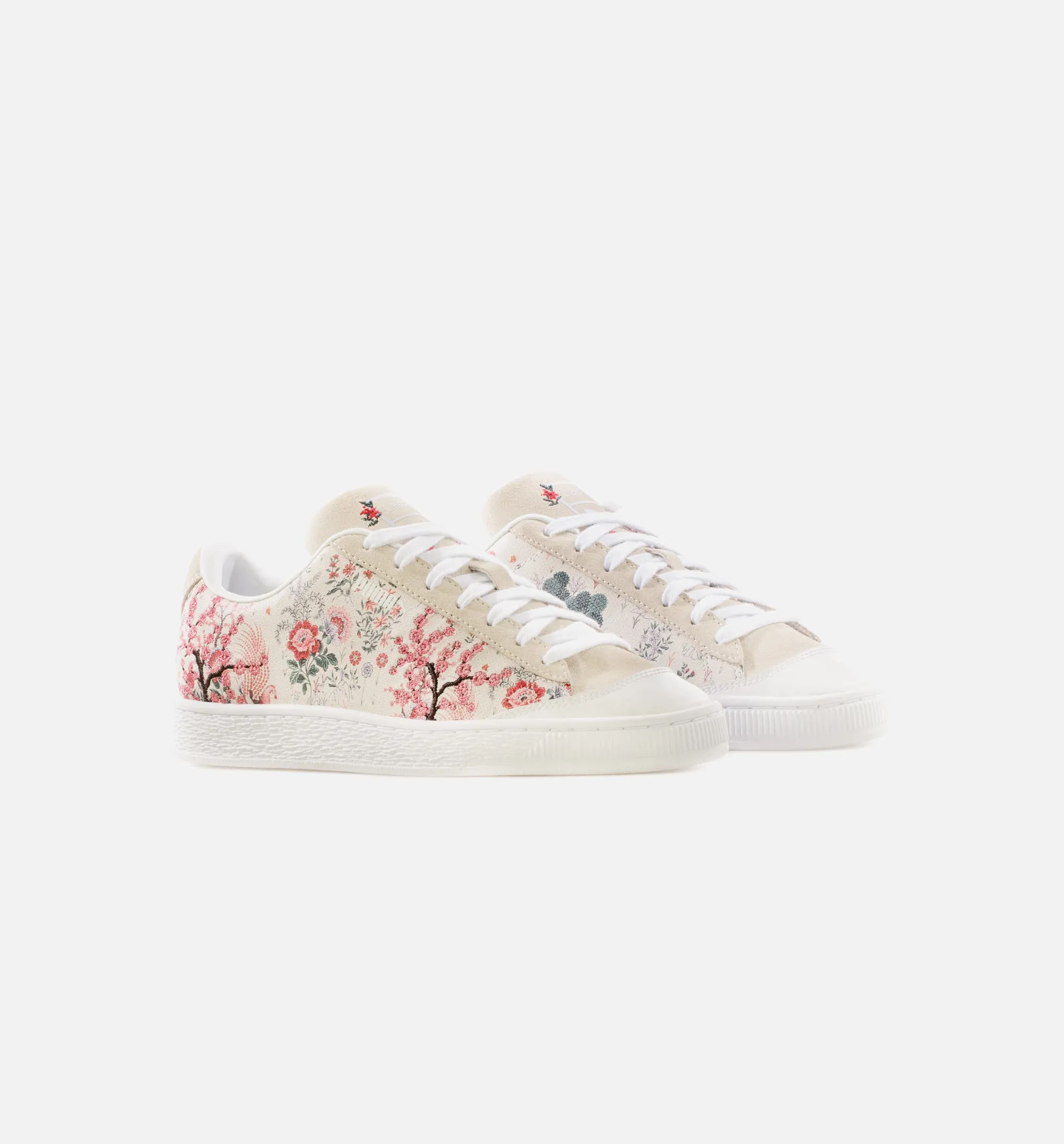 Liberty Basket Womens Lifestyle Shoe - Birch