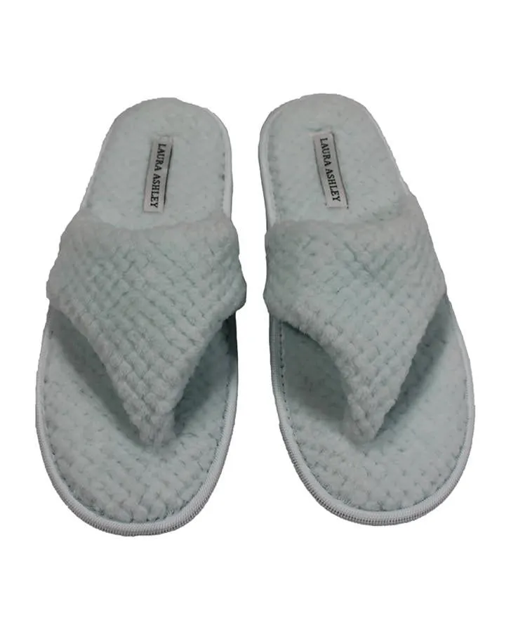 Liz Green Memory Foam Slipper