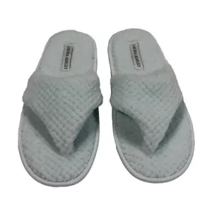 Liz Green Memory Foam Slipper