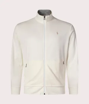 Luxury Jersey Track Jacket