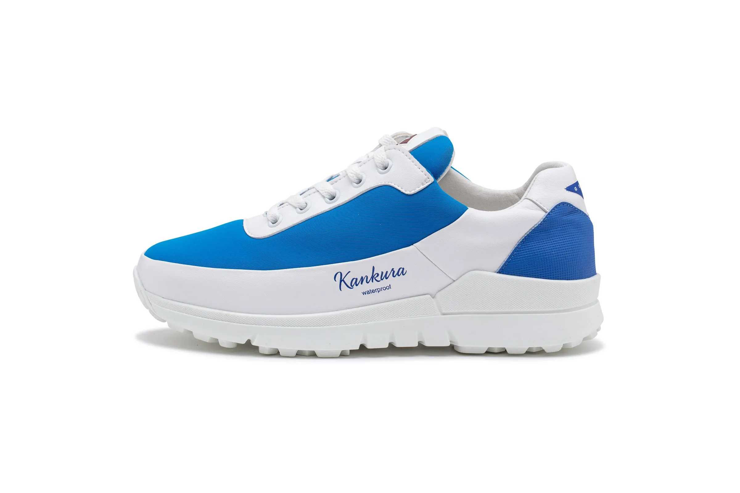 Master Lady 03 - White|Blue   Women's Golf Shoes ML003 24