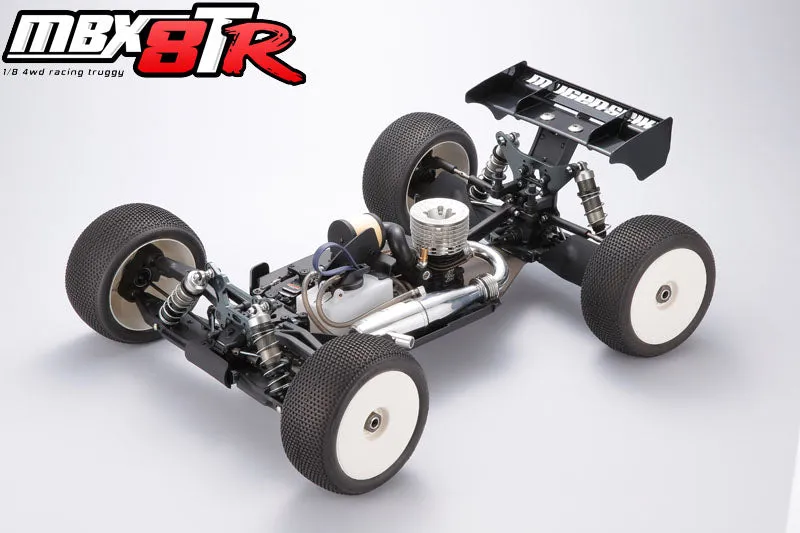 MBX8TR 1/8 Nitro 4WD Truggy Kit