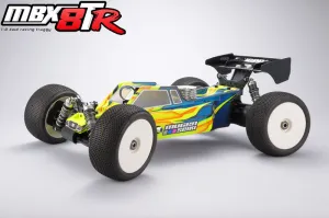 MBX8TR 1/8 Nitro 4WD Truggy Kit