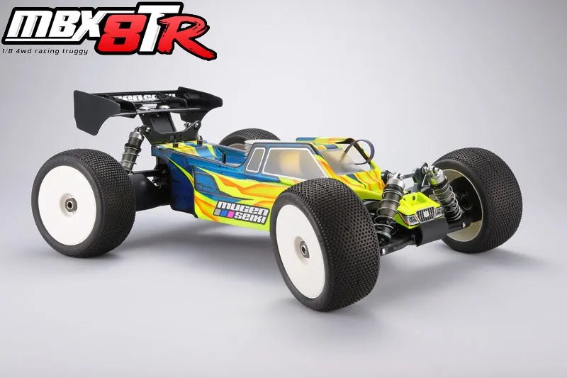 MBX8TR 1/8 Nitro 4WD Truggy Kit