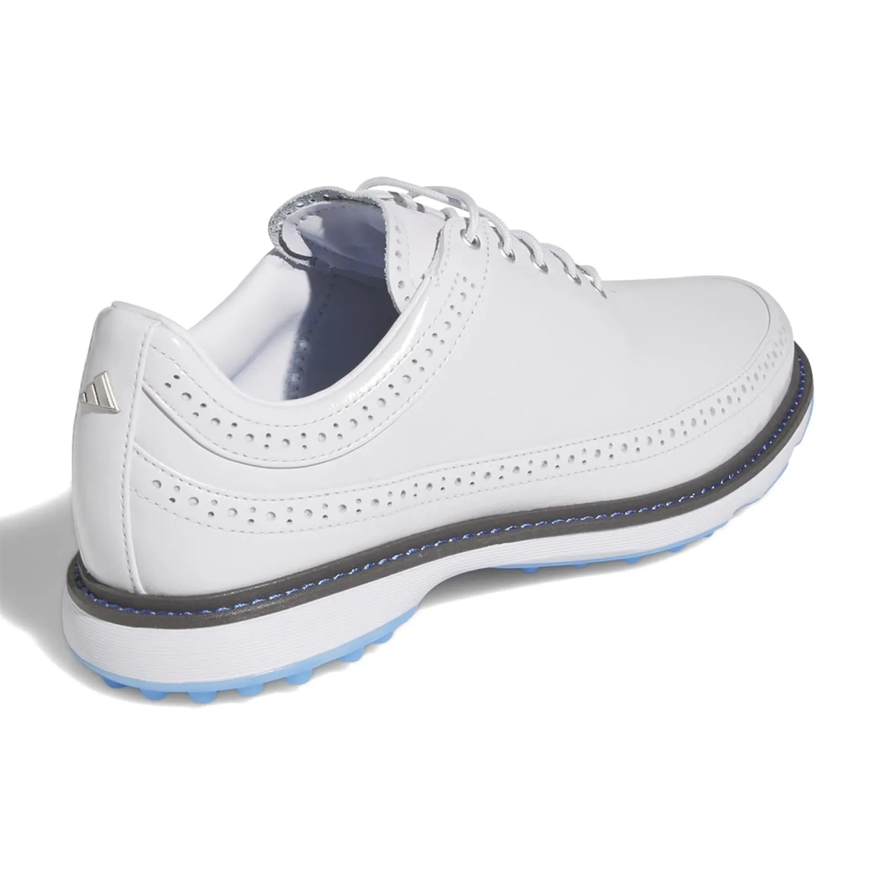 MC80 Spikeless Golf Shoes Dash Grey/Silver/Blue Burst - 2025