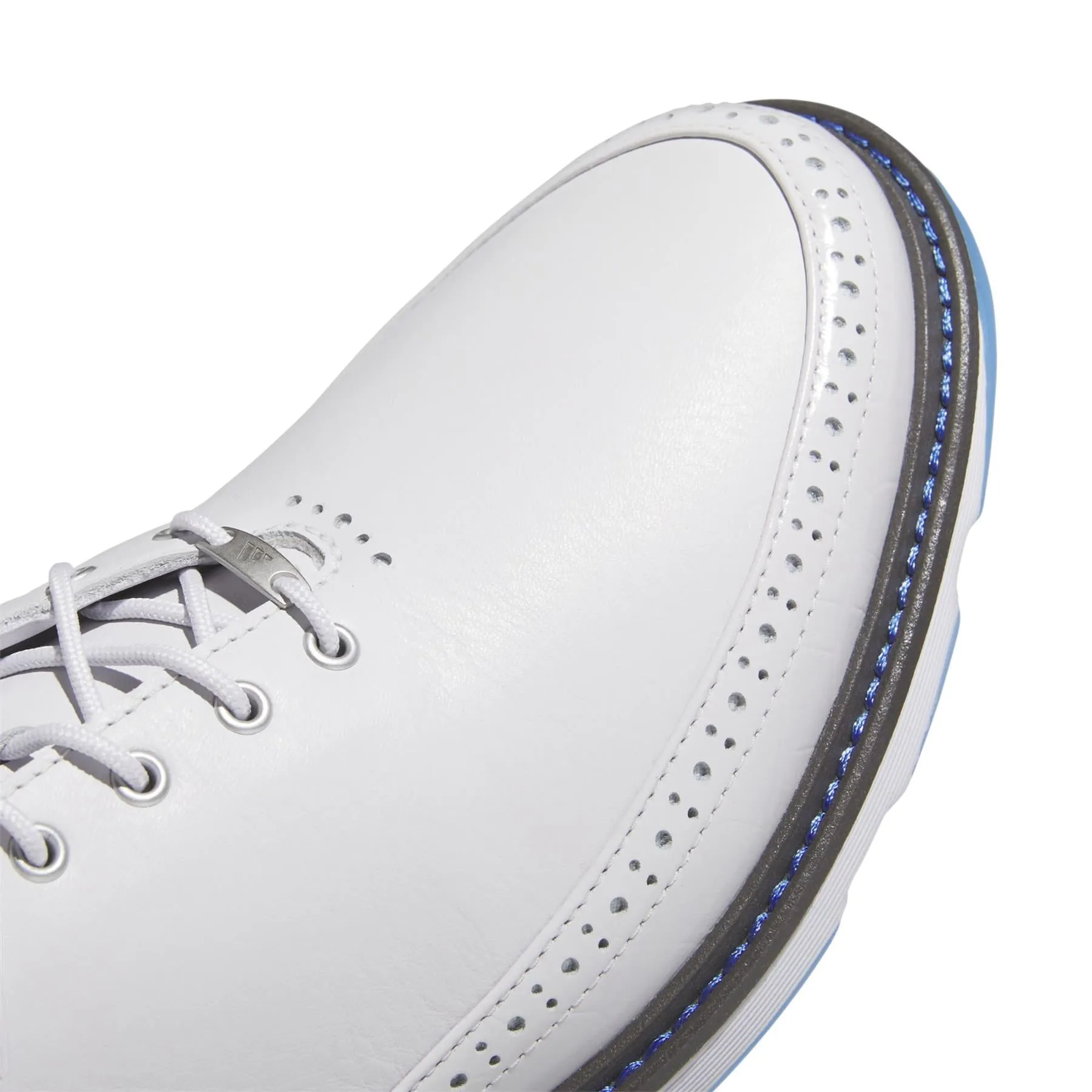 MC80 Spikeless Golf Shoes Dash Grey/Silver/Blue Burst - 2025