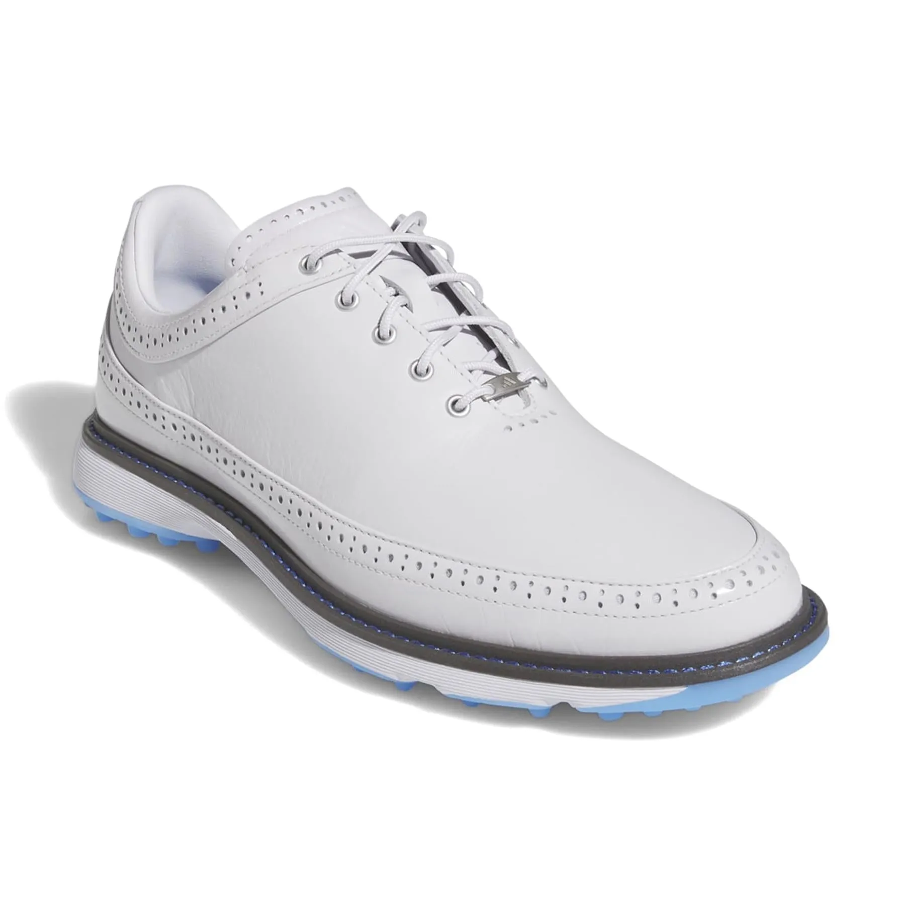 MC80 Spikeless Golf Shoes Dash Grey/Silver/Blue Burst - 2025