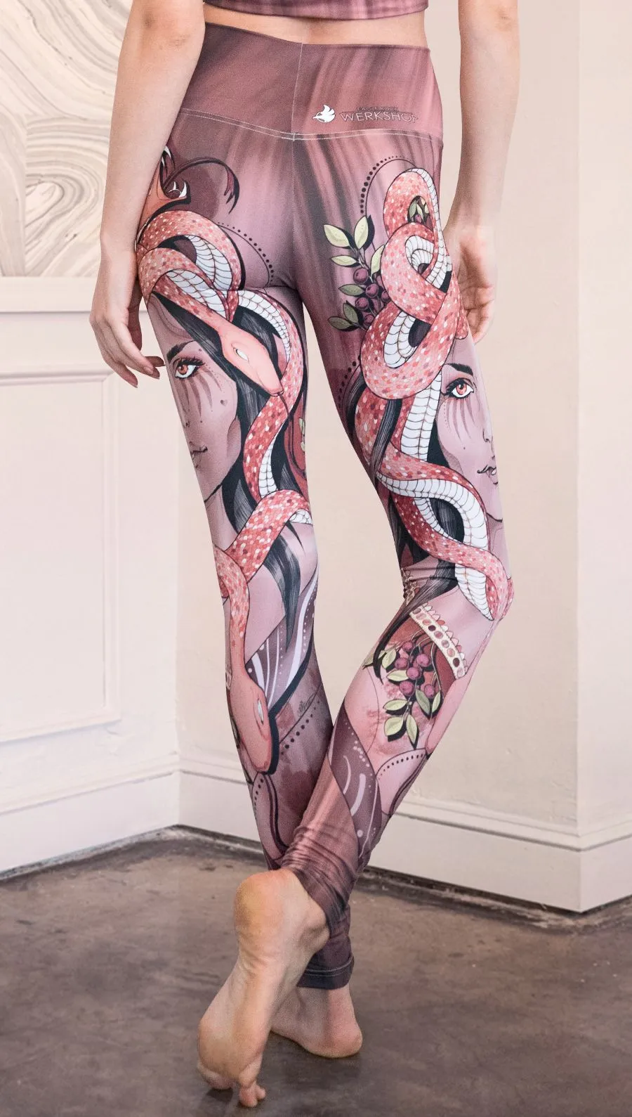 Medusa - Athleisure Leggings