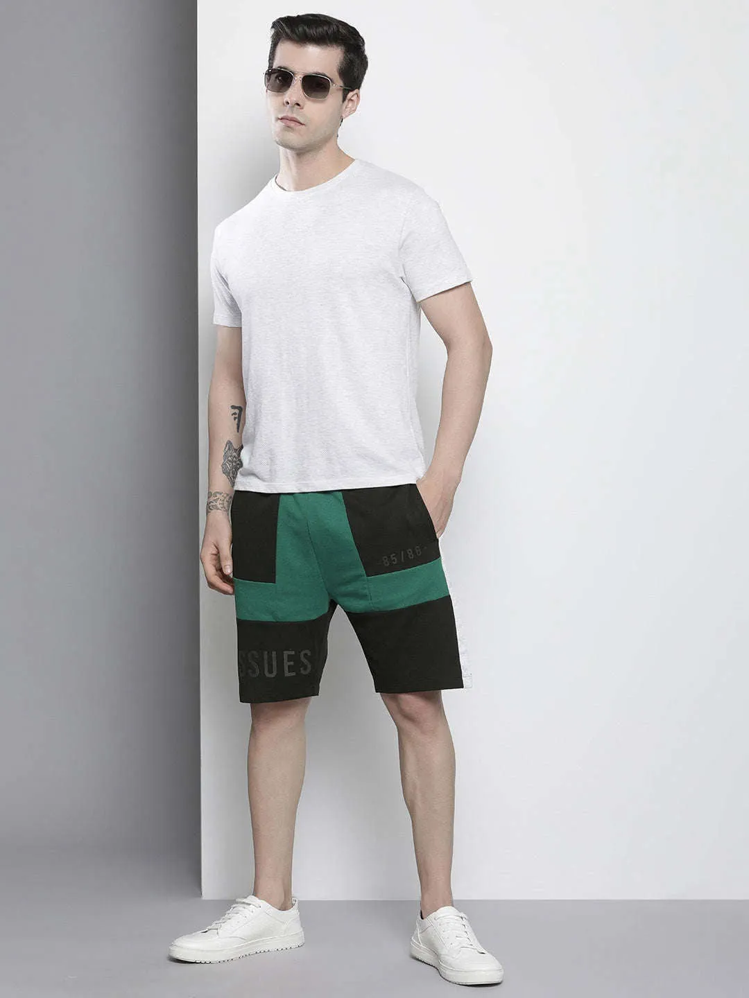 Men Active Shorts