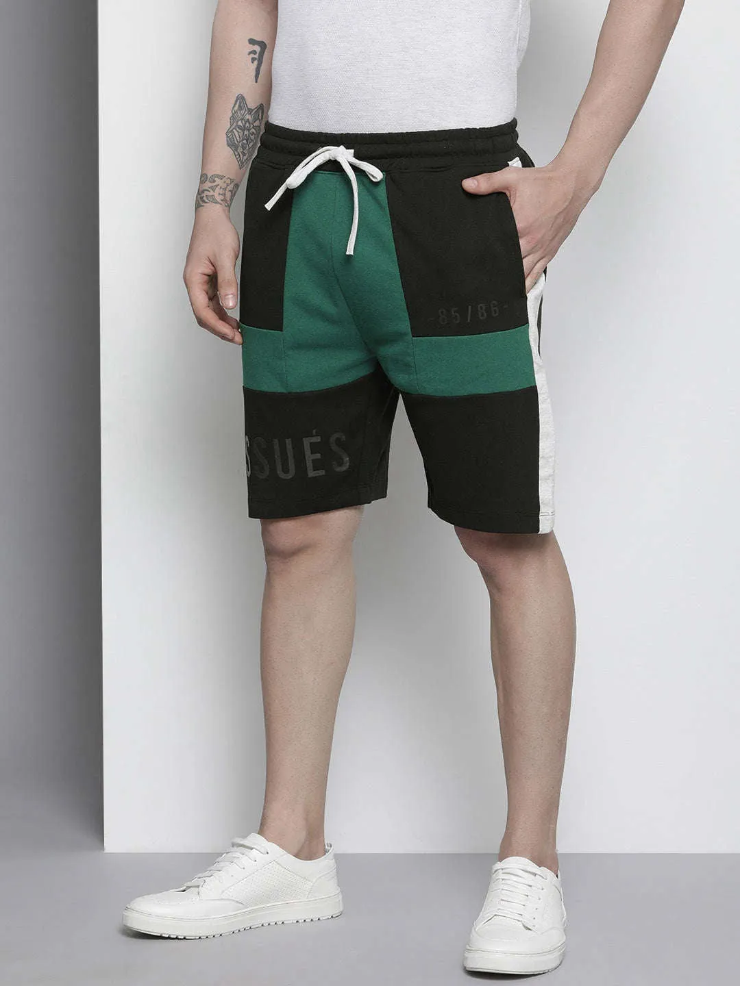 Men Active Shorts