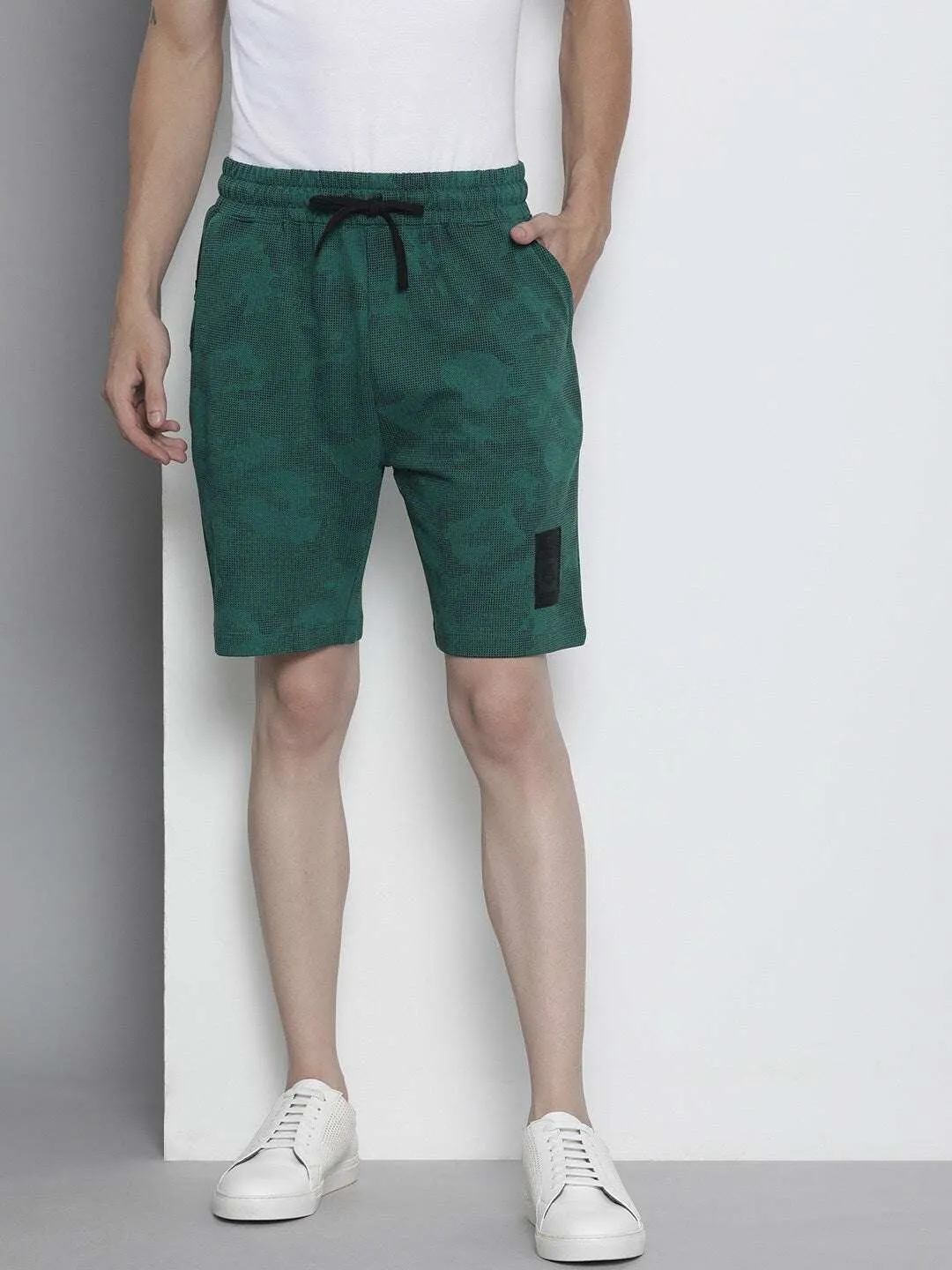 Men Athleisure Shorts