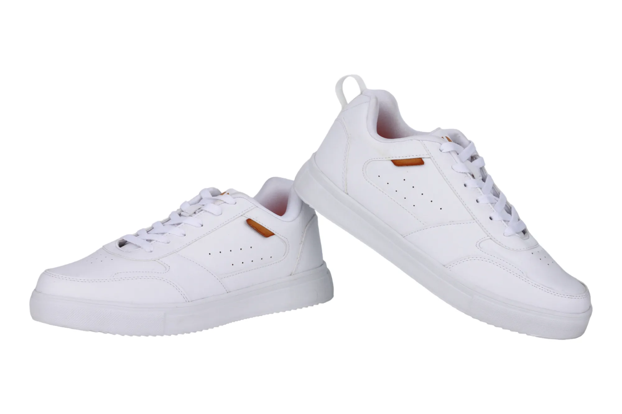 Mens Casual White Shoe 539134