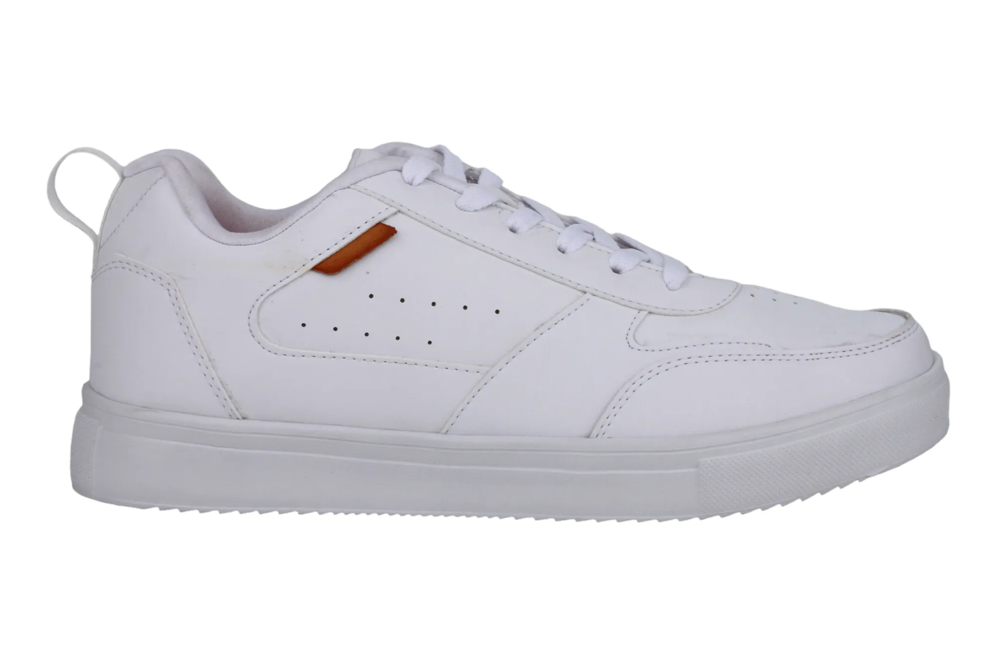 Mens Casual White Shoe 539134