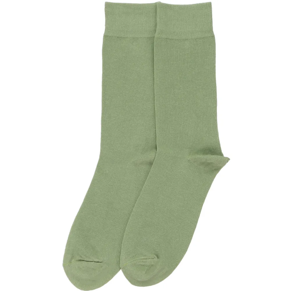 Men's Sage Socks