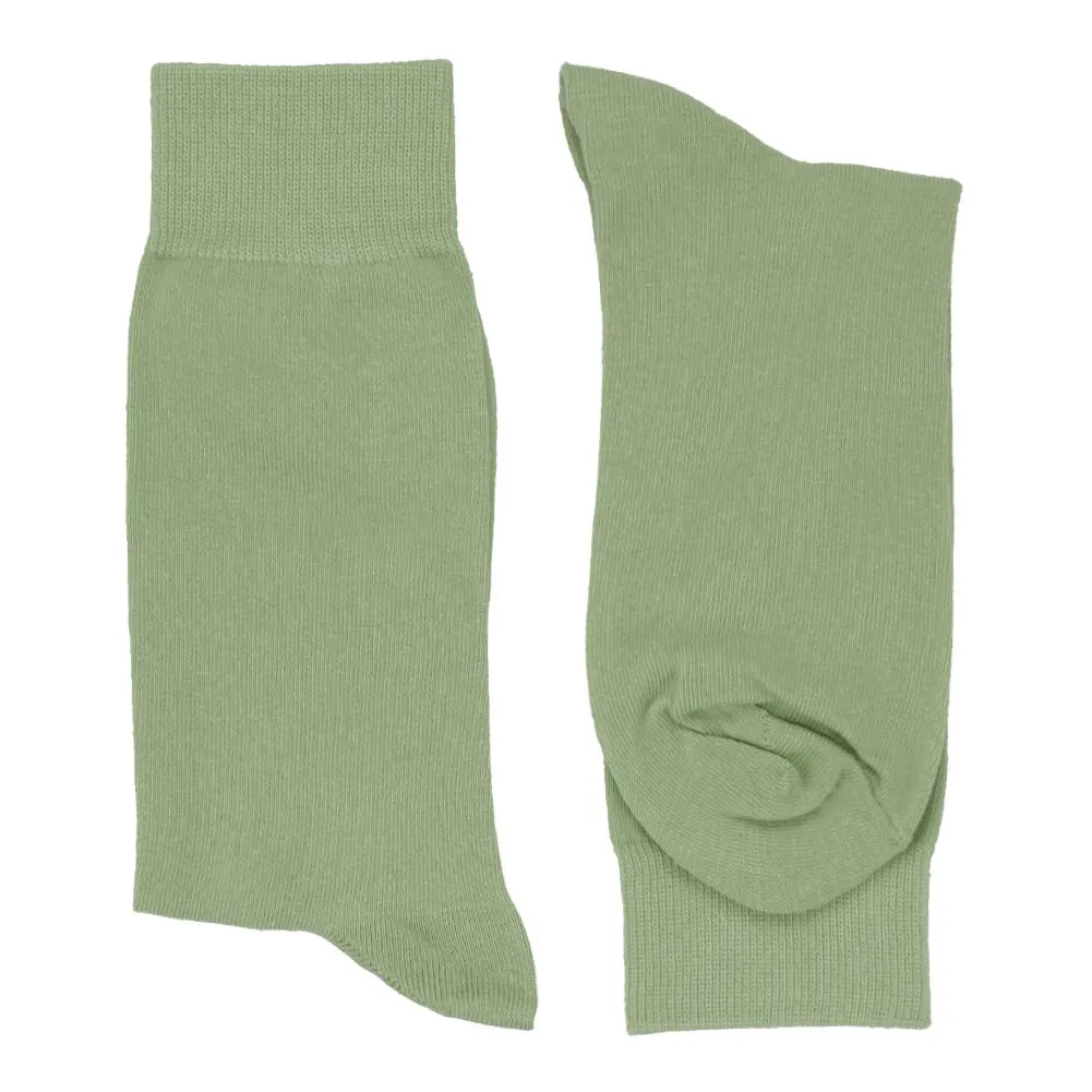 Men's Sage Socks