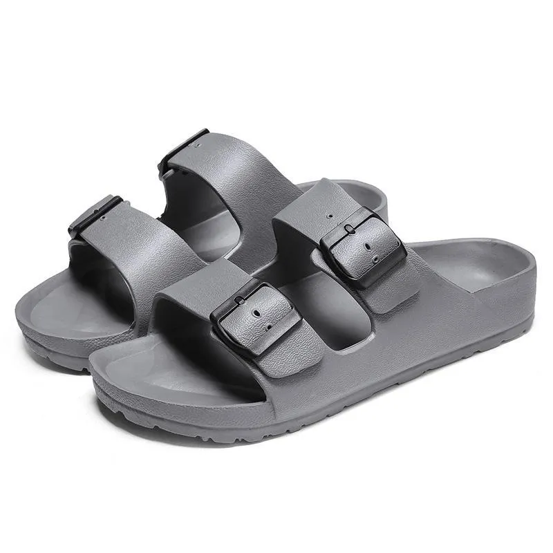 Men's Soft Bottom Birkenstock Slippers 61656717YM