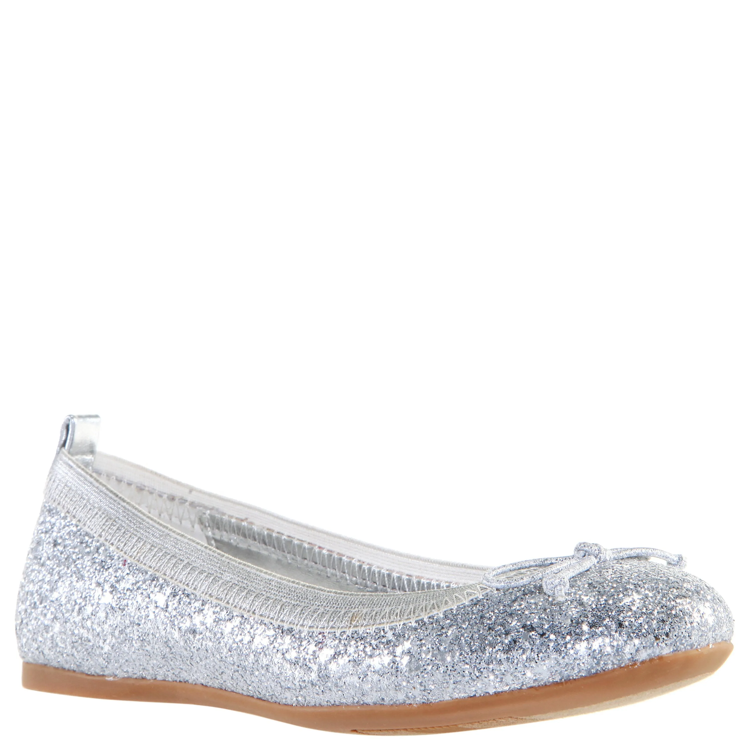 Metallic Shimmer Ballet