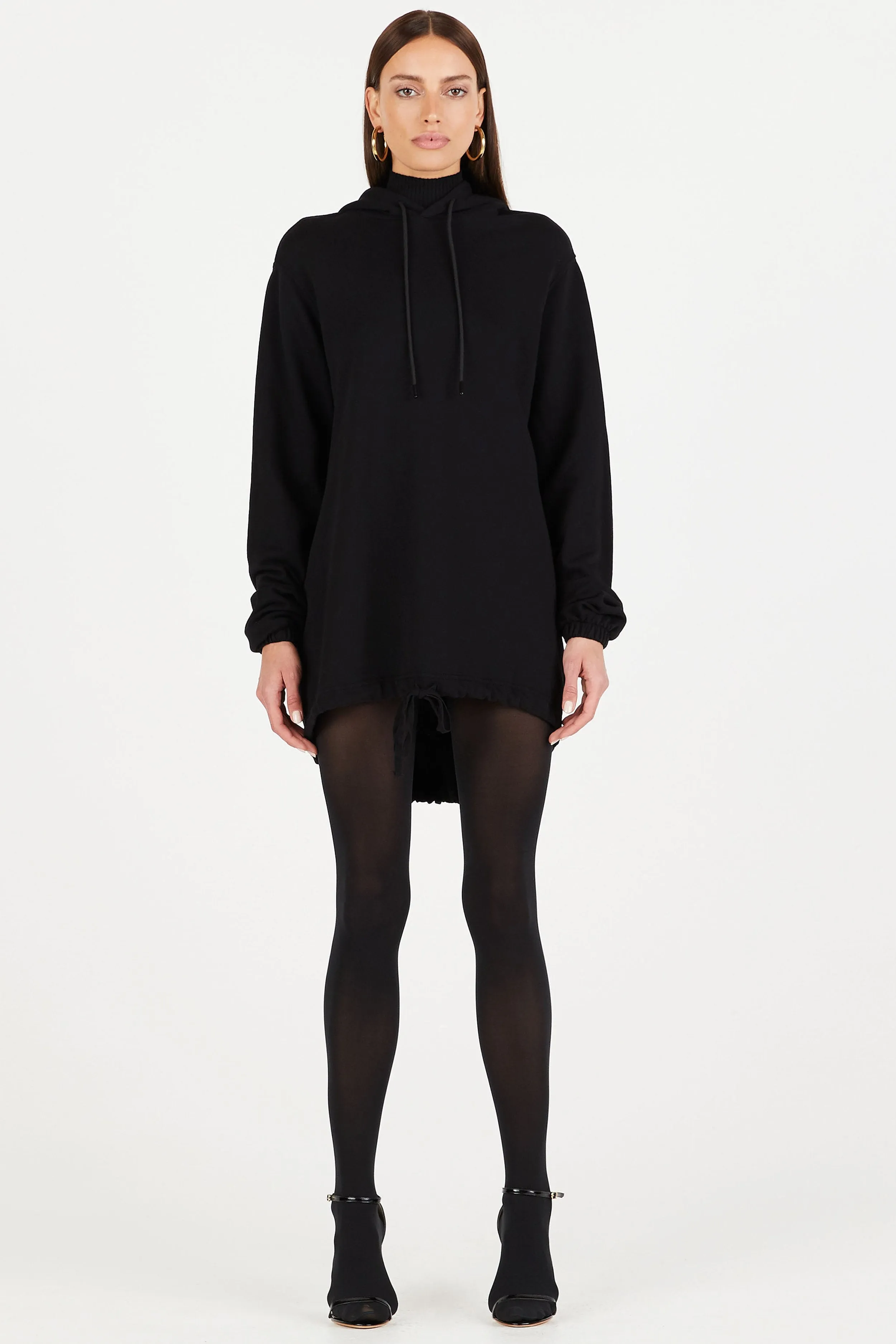 Milan Hoodie Dress