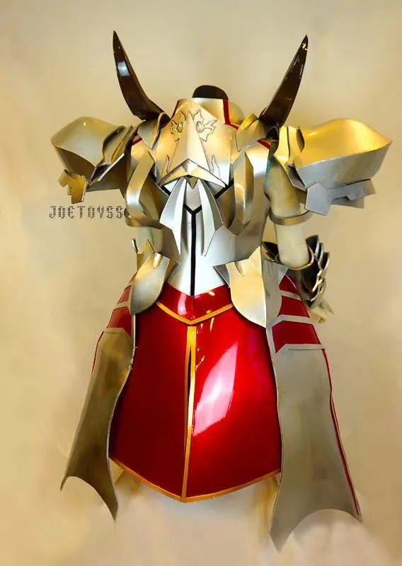 Mordred Full Body Armor From Fate