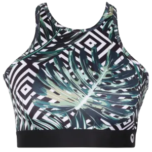 Move Pretty Sports Crop Top