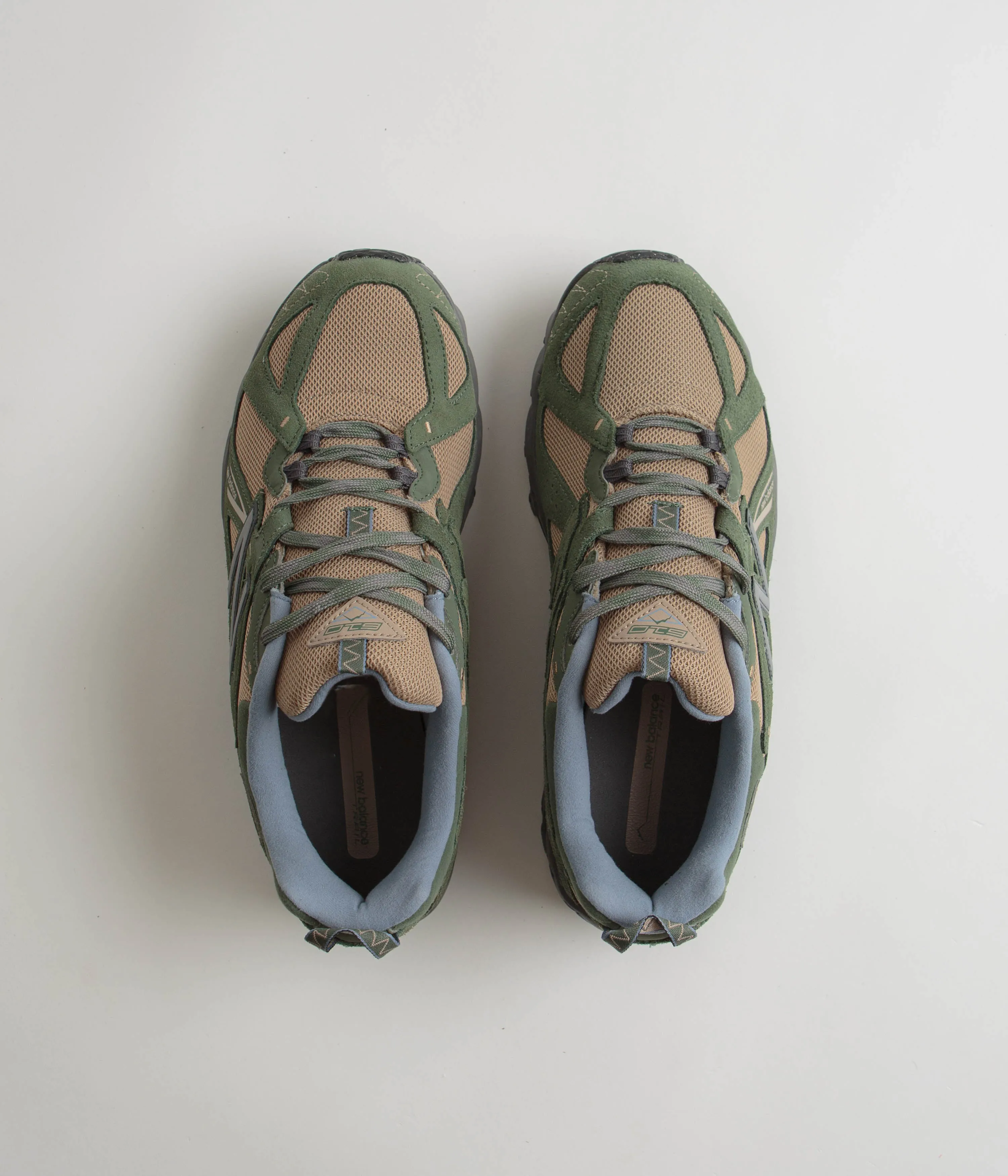 New Balance 610 Shoes - Deep Olive Green