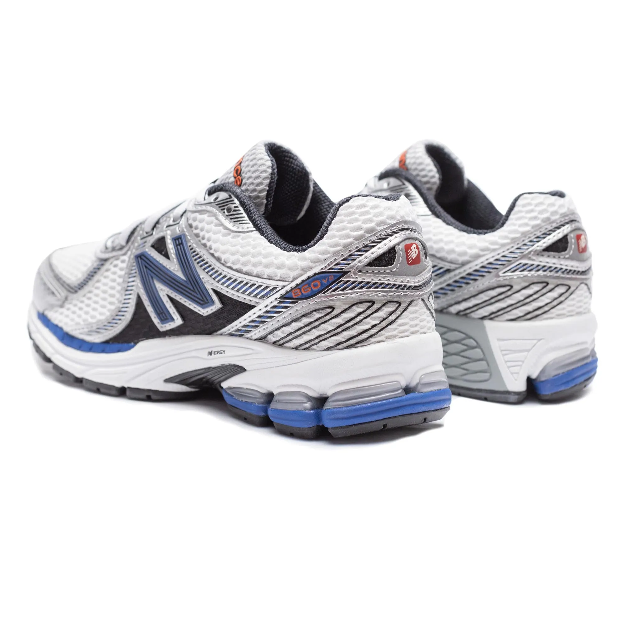 New Balance ML860XB White/Team Royal