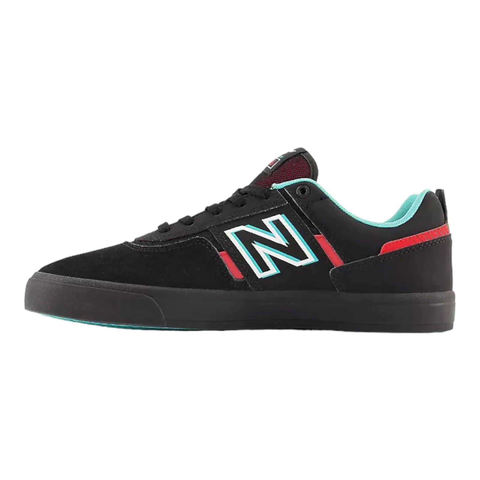 New Balance Numeric Jamie Foy 306RNR Black/Electric Red