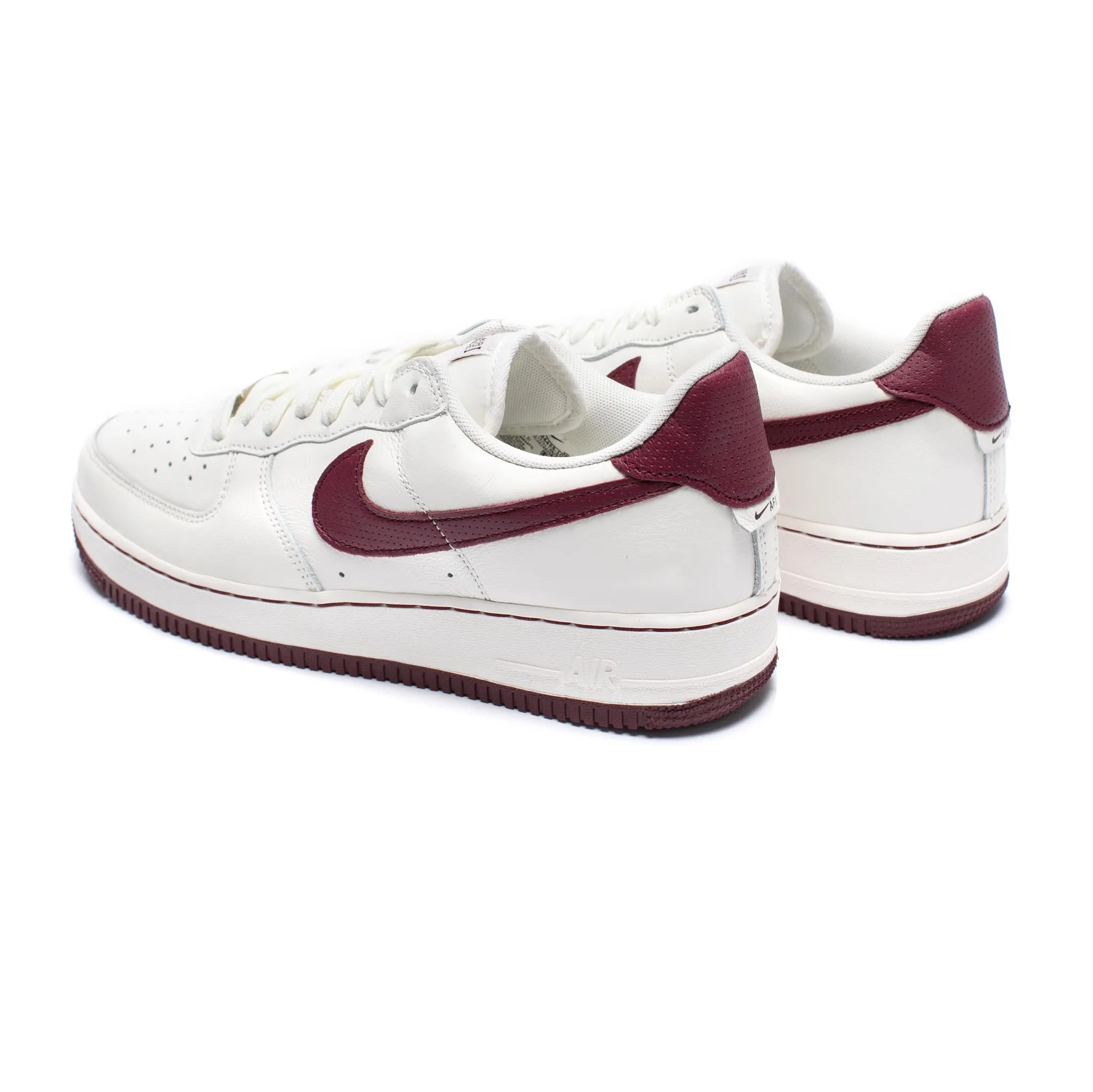 Nike Air Force 1 '07 Craft 'Sail/Dark Beetroot'