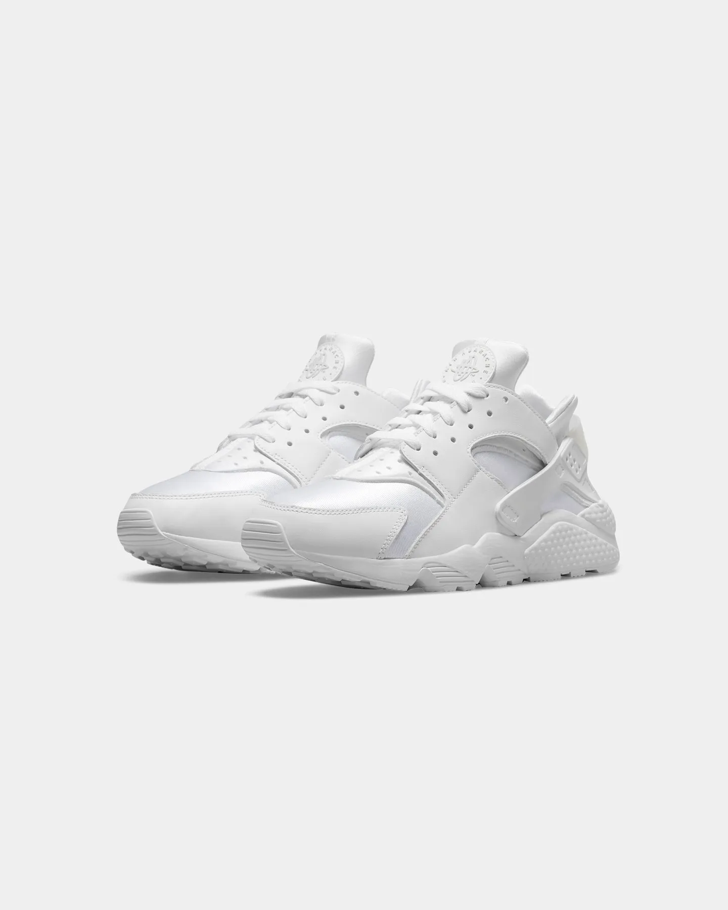 Nike Air Huarache White/Pure Platinum