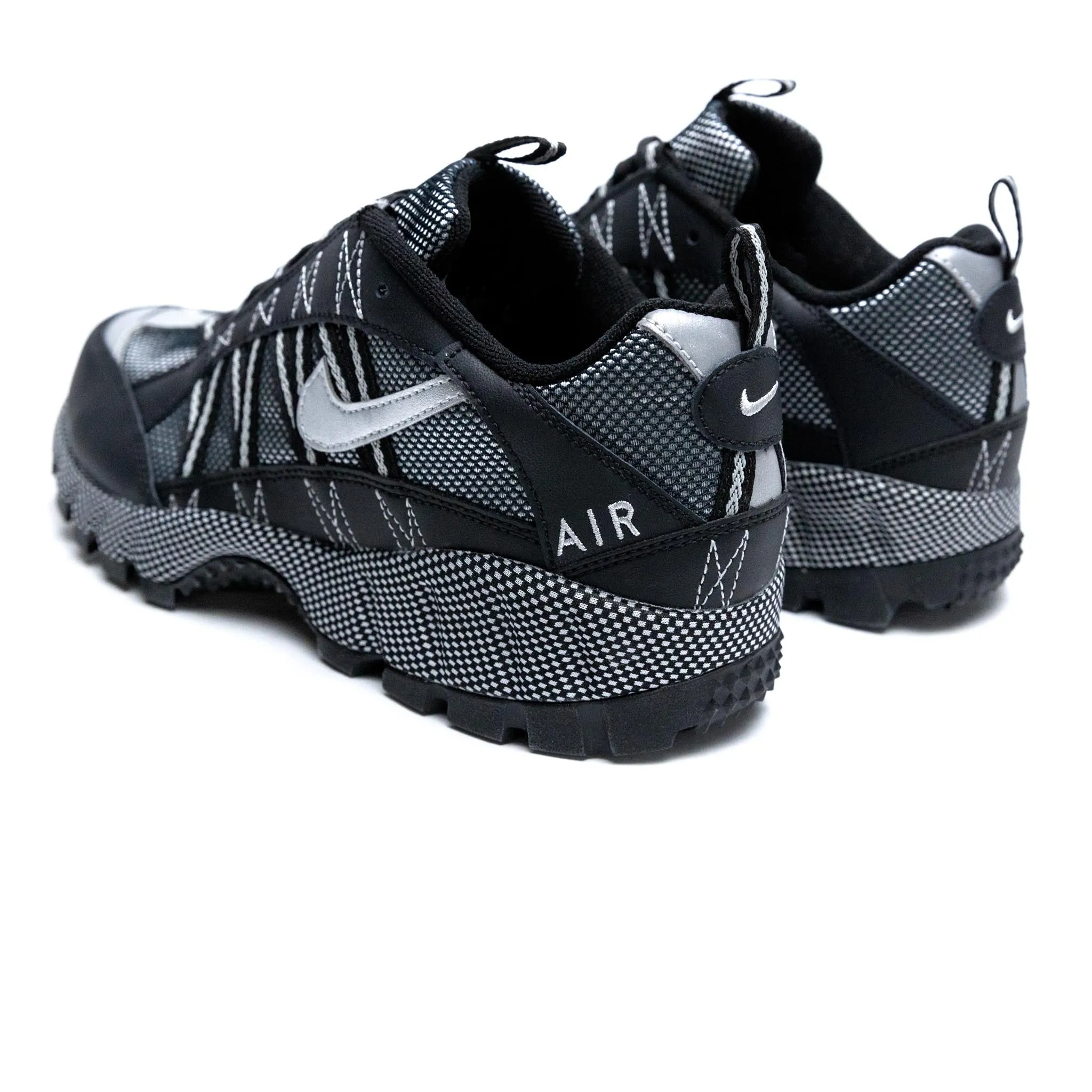 Nike Air Humara Black/Metallic Silver