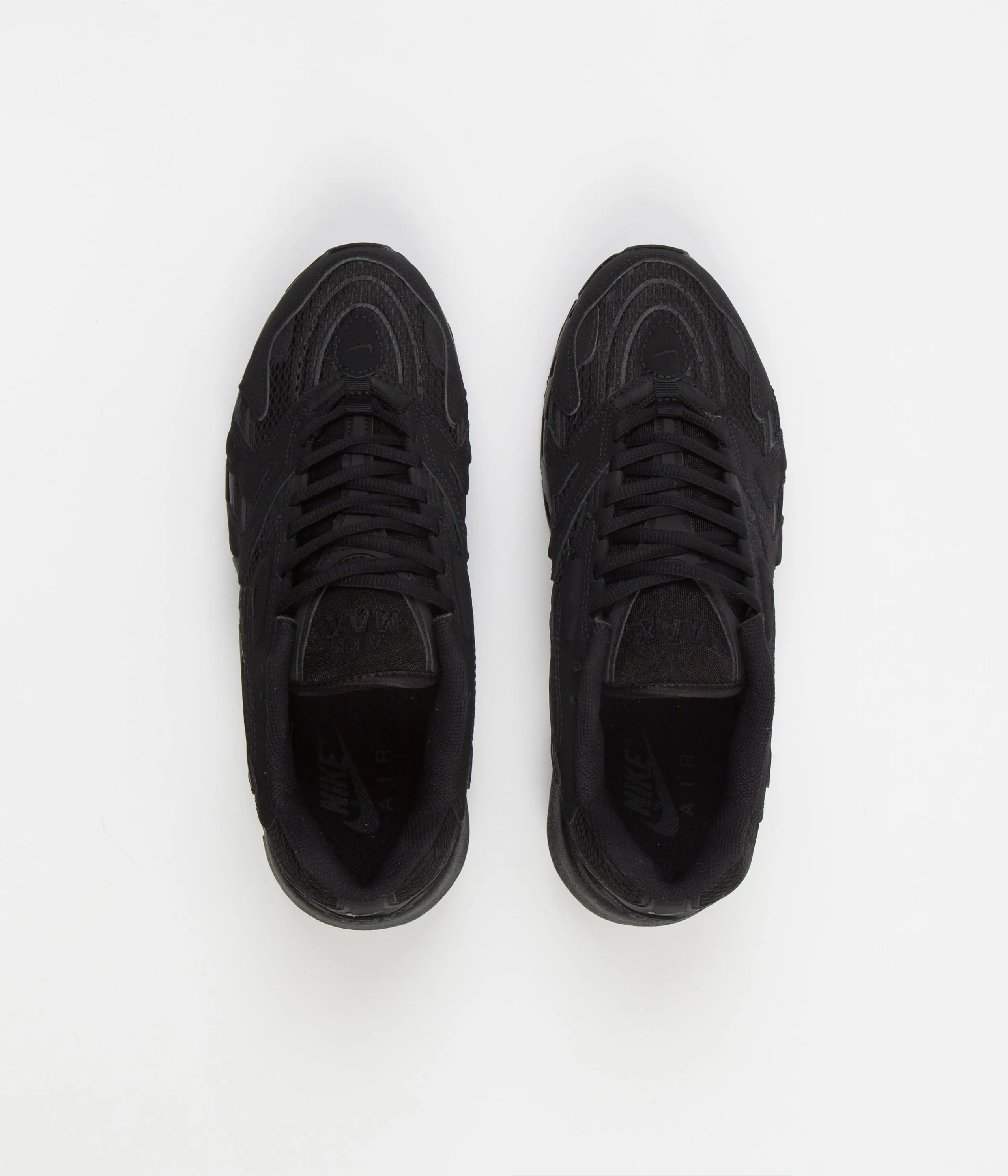 Nike Air Max 96 2 Shoes - Black / Black - Black