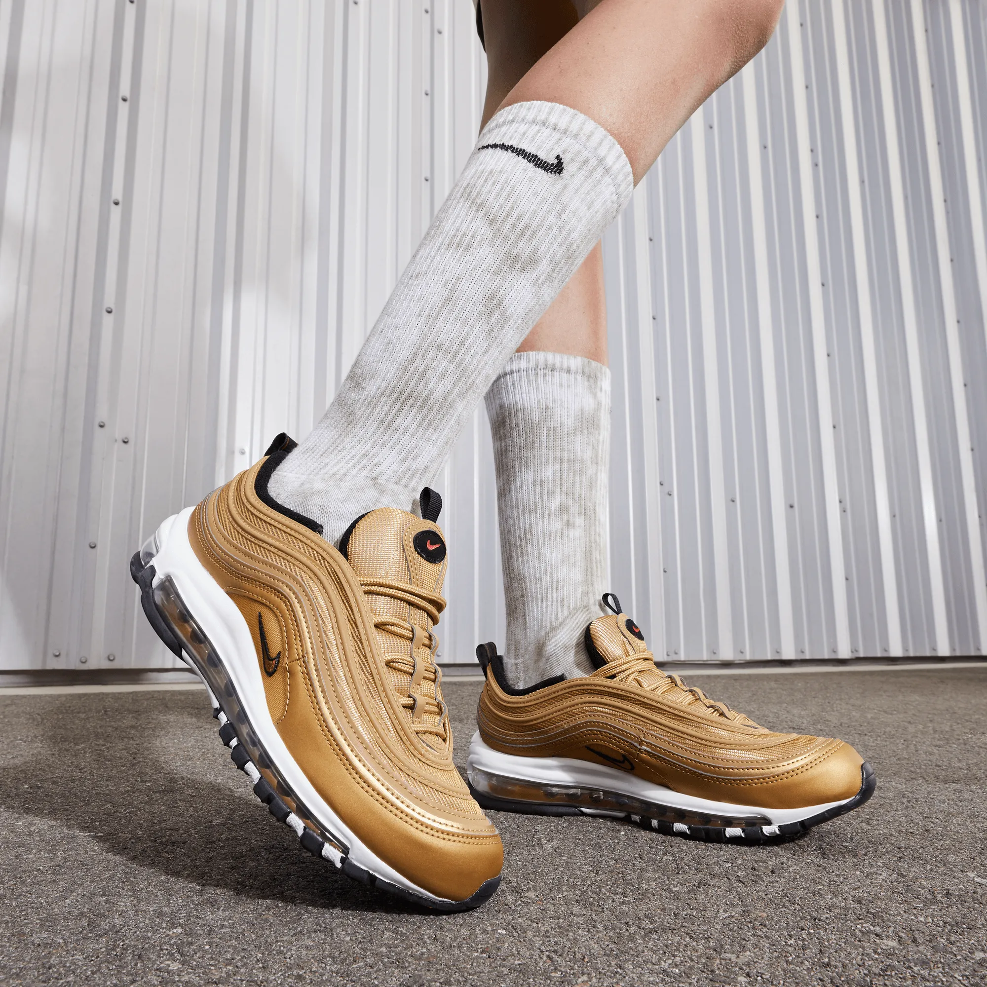 Nike Air Max 97 OG Golden Bullet - Women's