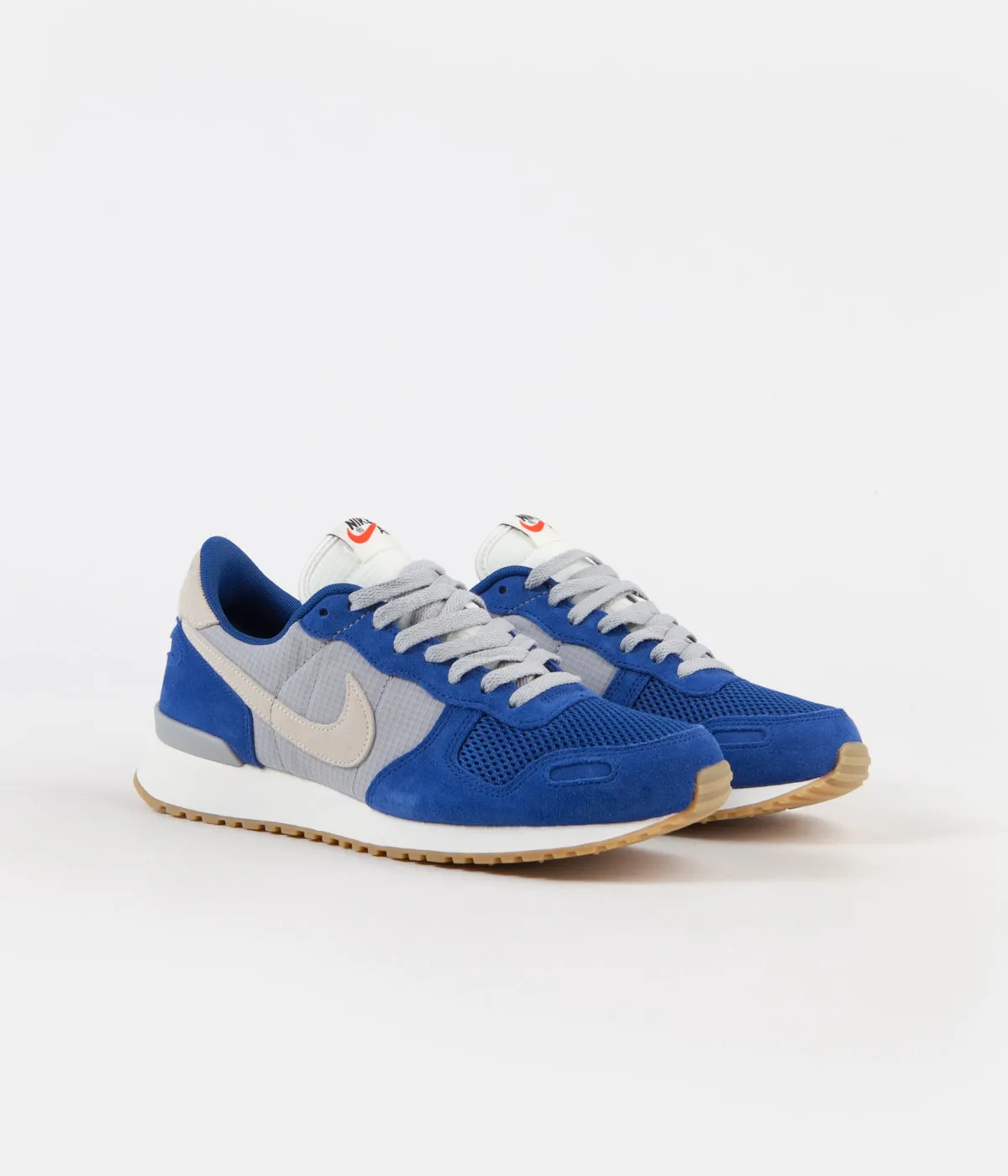 Nike Air Vortex Shoes - Indigo Force / Light Cream - Wolf Grey - Sail