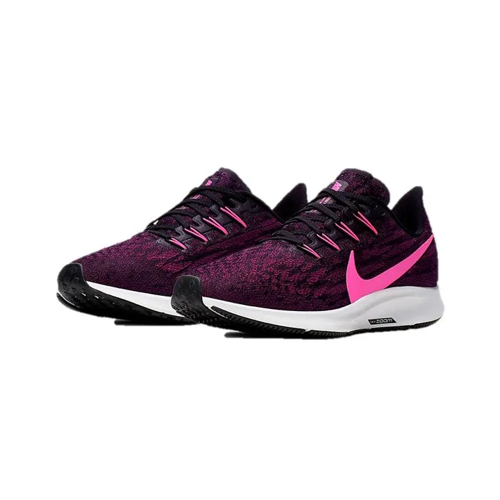 Nike Air Zoom Pegasus 36 Black/Trueberry/White/Pinkblast