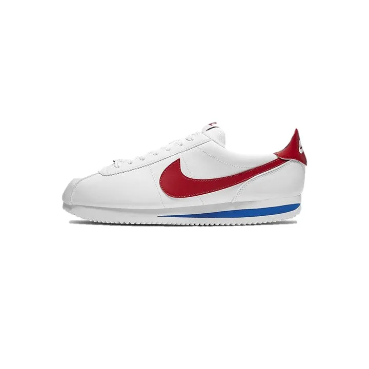 Nike Cortez Basic White/Varsityroyal/Varsityred