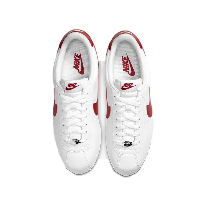 Nike Cortez Basic White/Varsityroyal/Varsityred