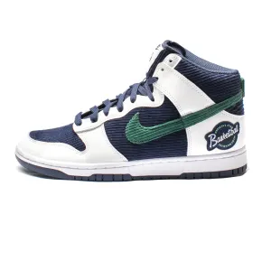 Nike Dunk High PRM EMB 'Sports Specialties' College Navy