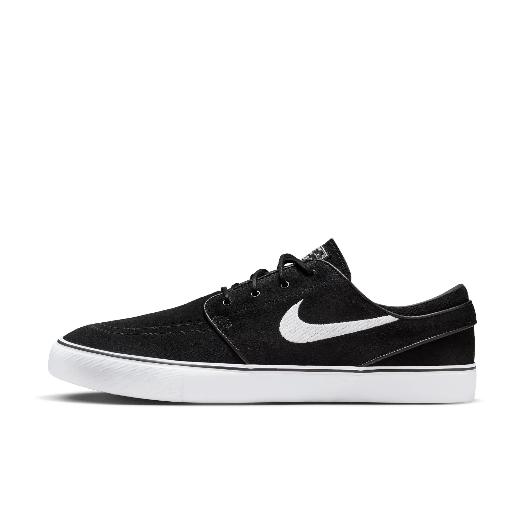 Nike SB Zoom Janoski OG  Skate Shoes-Black/White