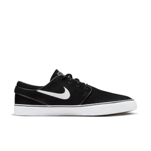 Nike SB Zoom Janoski OG  Skate Shoes-Black/White