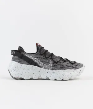 Nike Space Hippie 04 Shoes - Iron Grey / Photon Dust - Black