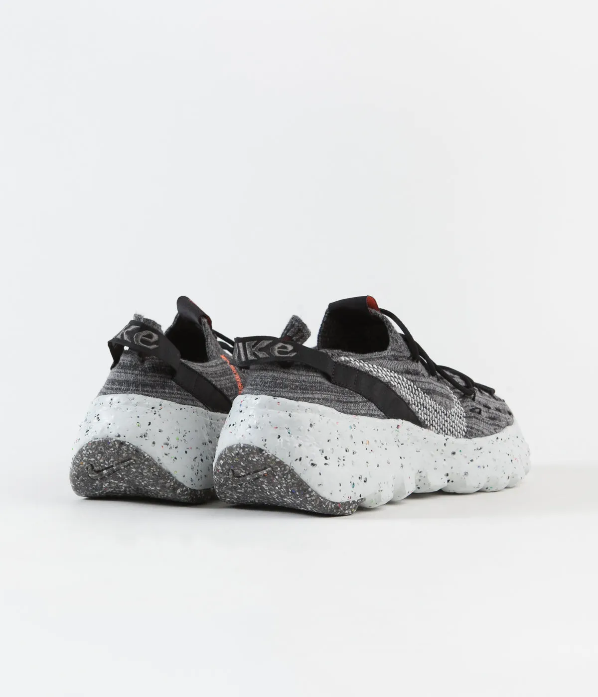 Nike Space Hippie 04 Shoes - Iron Grey / Photon Dust - Black