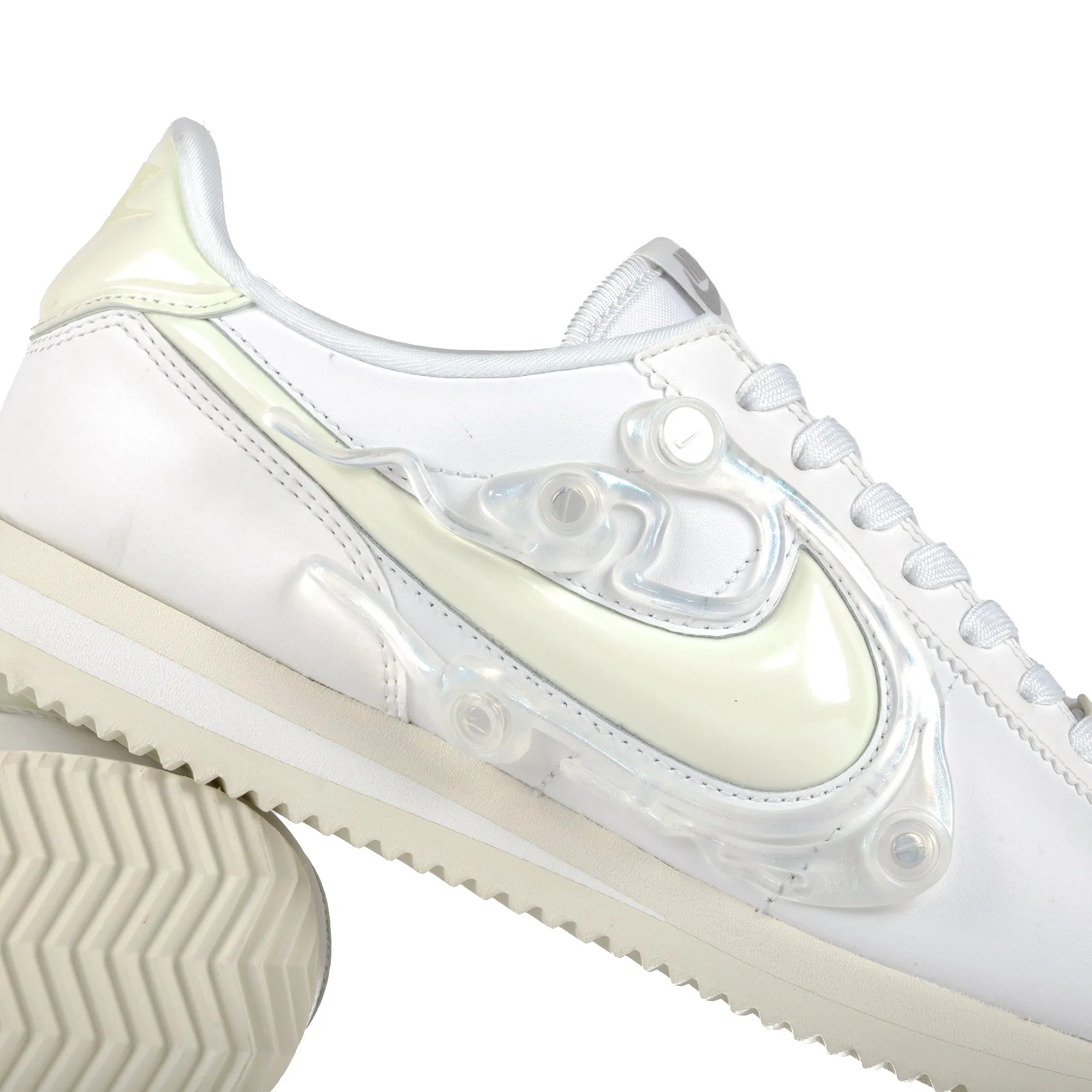 Nike Women's Cortez LX Summit White/Multi/Color/Sea Glass FZ2645-100