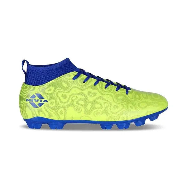 Nivia PRO Carbonite 5.0 Football Shoes | KIBI Sports