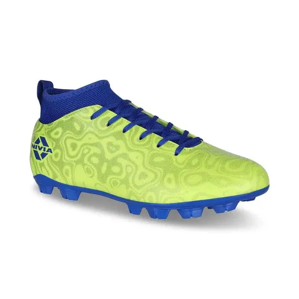 Nivia PRO Carbonite 5.0 Football Shoes | KIBI Sports