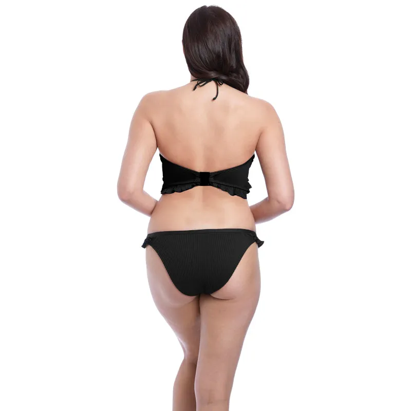 Nouveau Black Rio Bikini Brief - Freya Swim