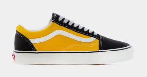 Old Skool Mens Skate Shoes (Yellow/Black)