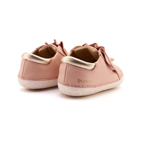 Old Soles Frilly Pave Powder Pink Shoes