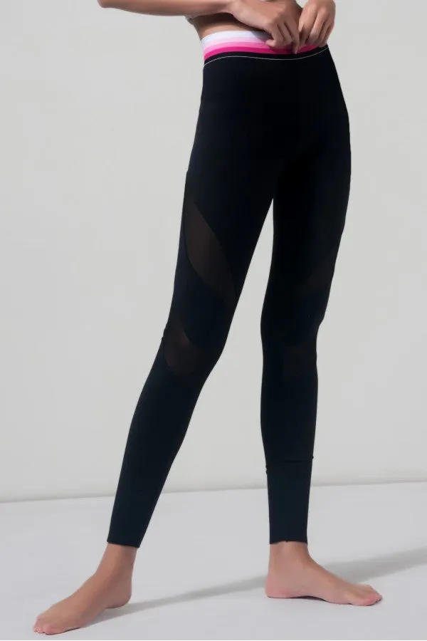 Olive Contour Legging