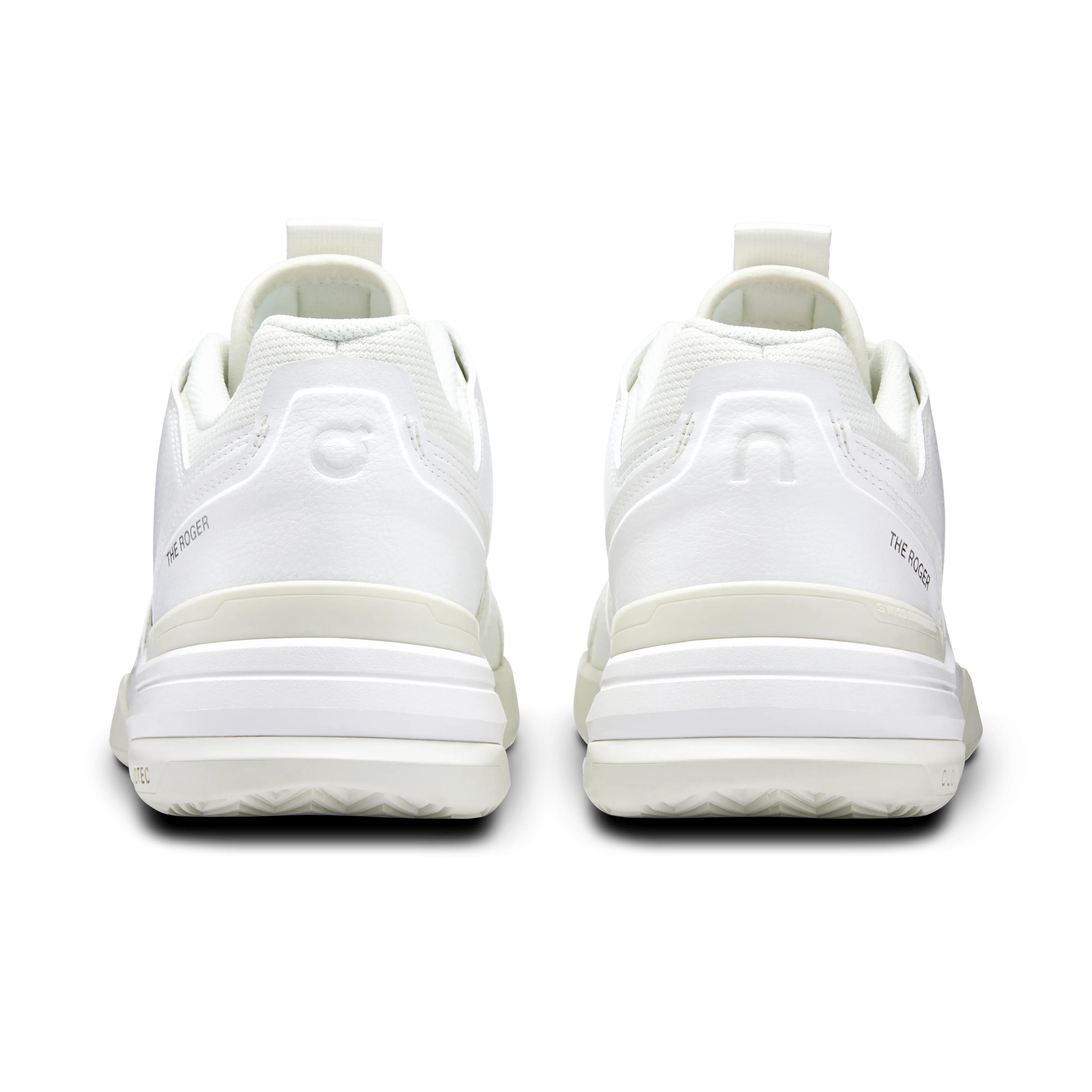 On Running Women's The Roger Clubhouse Pro Shoes - White / Ice